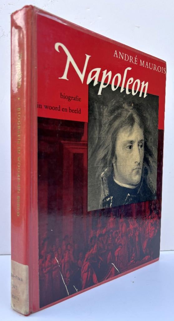 Maurois, André - Napoleon (1964), Ophalen of Verzenden, Zo goed als nieuw