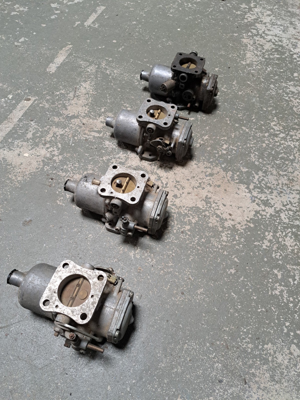 Su hif 6 carburateur 4x, Auto-onderdelen, Ophalen of Verzenden, Nieuw