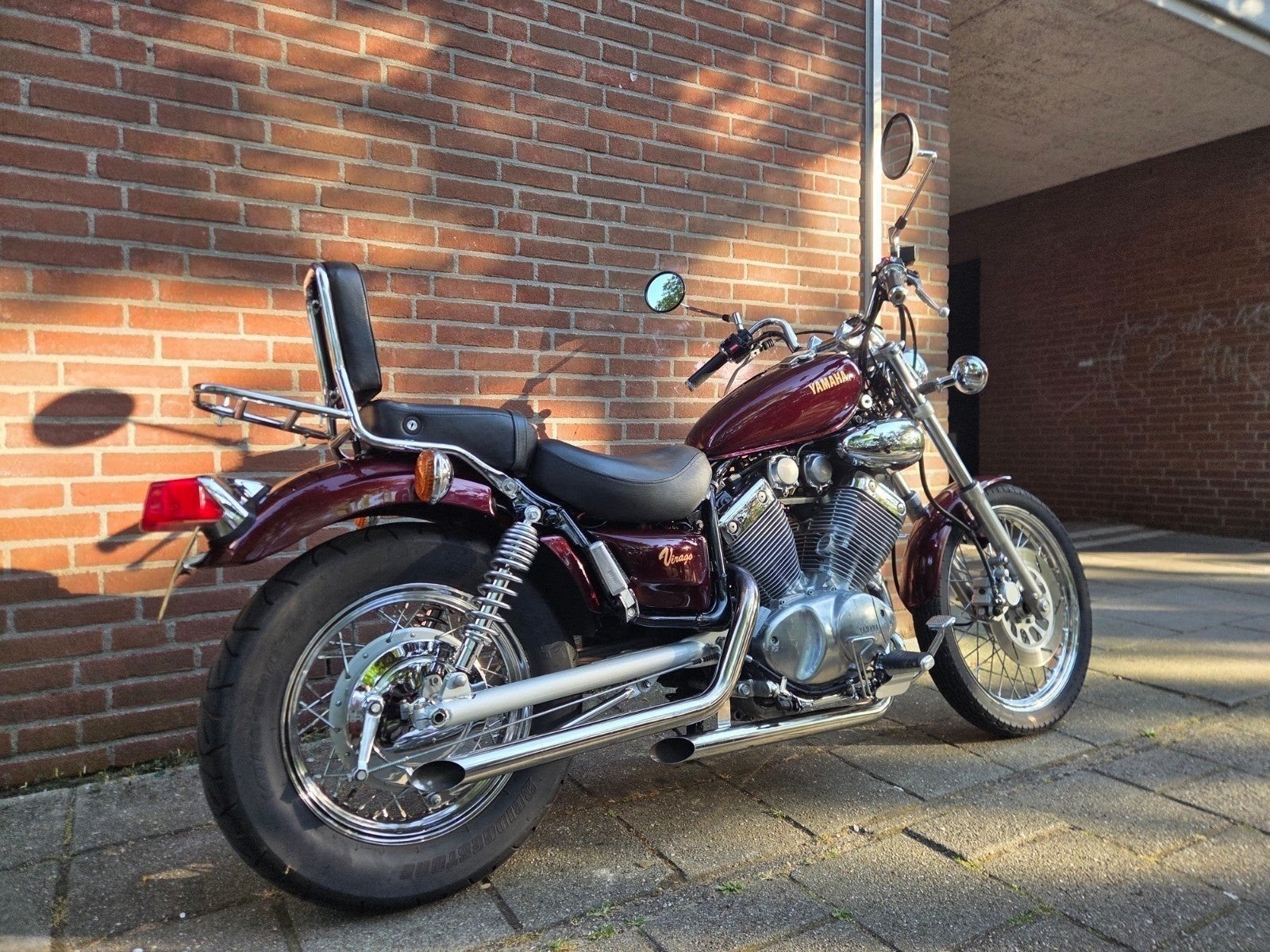 Yamaha Virago XV535 - Klassieke Chopper, Particulier, Chopper