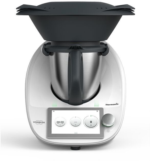 Thermomix TM6, Ophalen, Nieuw, 3 snelheden of meer