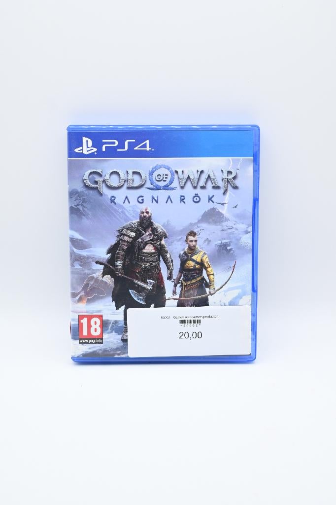 God of War Ragnarok