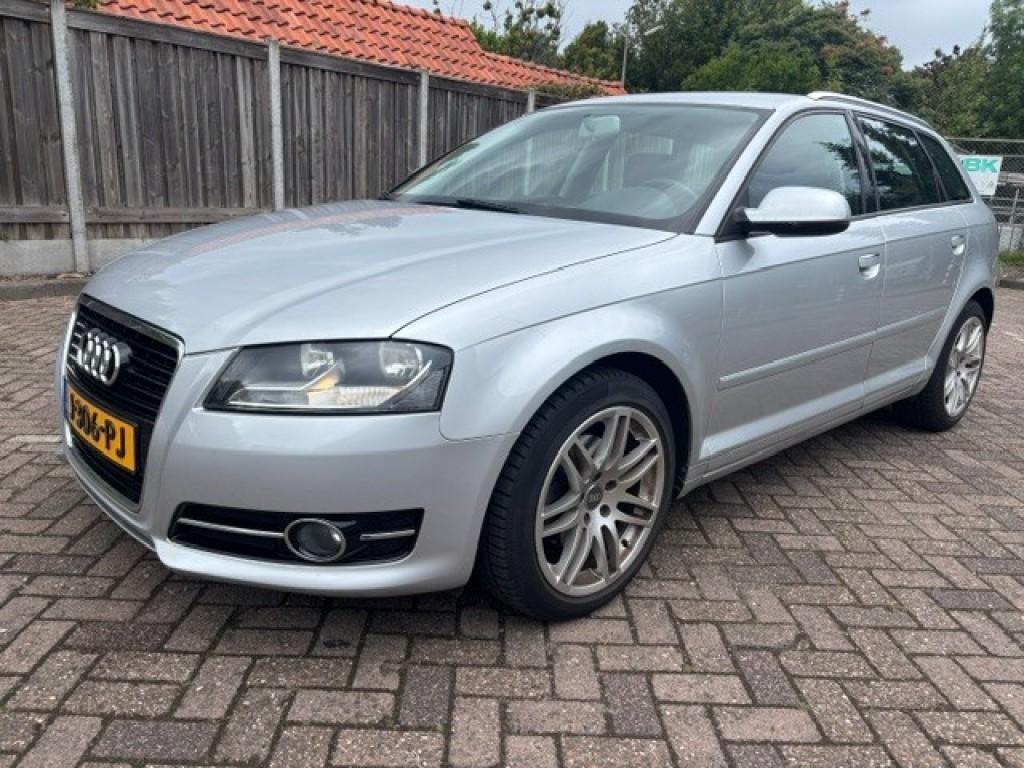Audi A3 1.4 TFSI ATTRACTION, Auto's, Audi, 125 pk, Gebruikt, Parkeersensor, 4 cilinders