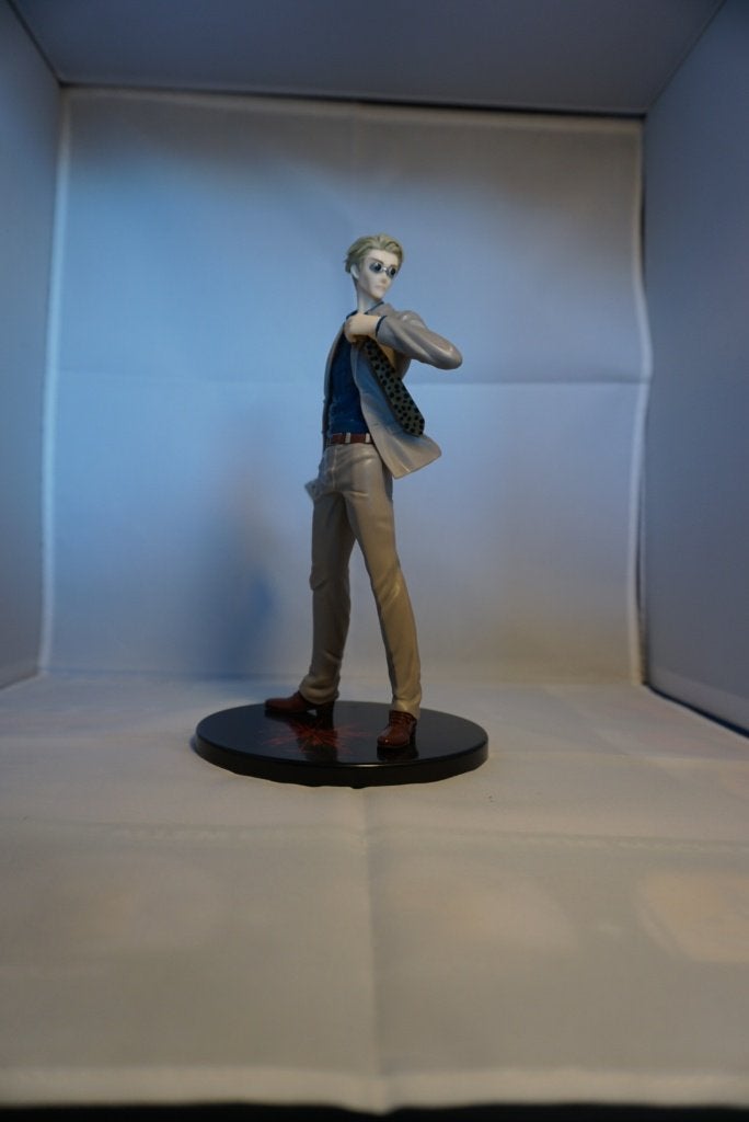 JJK Nanami figure, Ophalen of Verzenden, Zo goed als nieuw