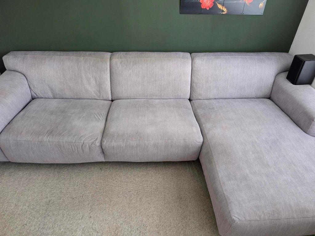 Furninova Vesta, Ophalen, 250 tot 300 cm, Gebruikt, Hoekbank