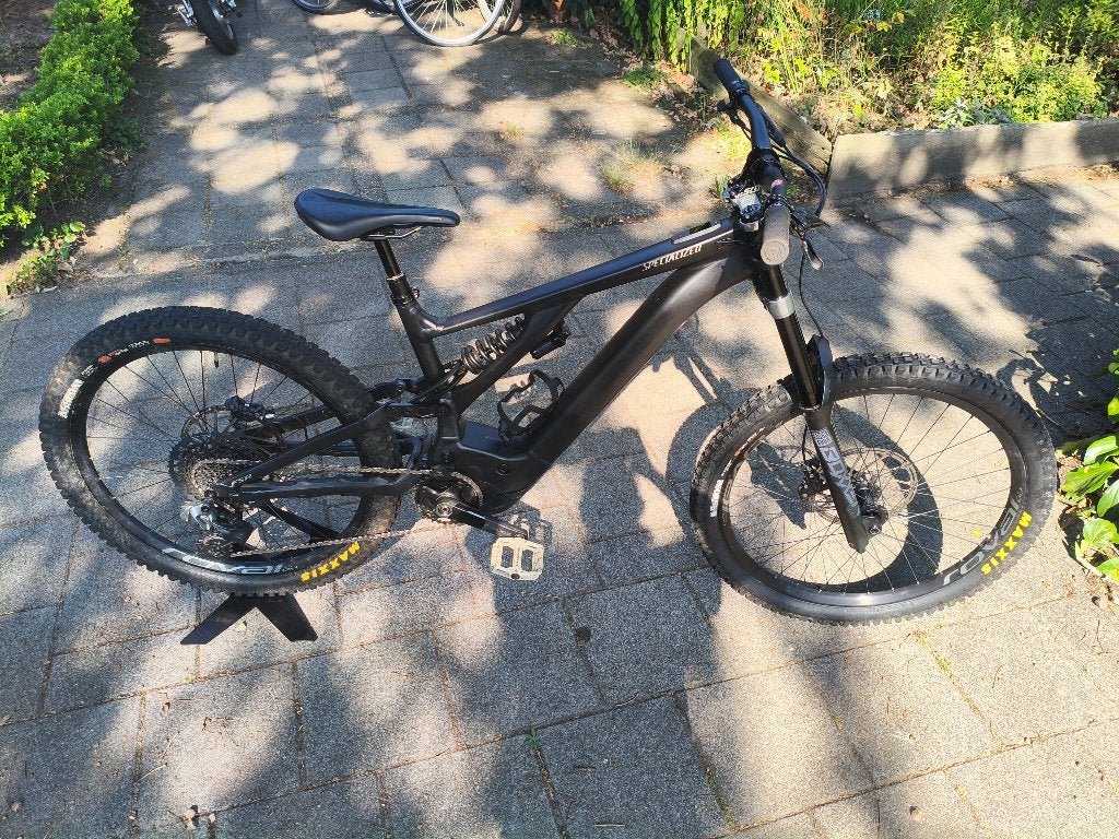 Specialized Kenevo Expert, Gebruikt, Fully, Schijfrem, Ophalen