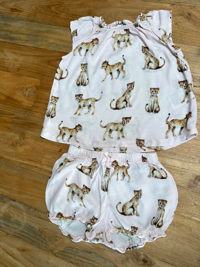 ZGAN setje maat 74 van Karolina Kijan X H&M, Ophalen of Verzenden, Zo goed als nieuw