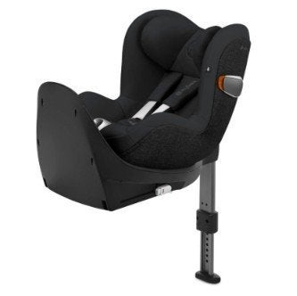 CYBEX SIRONA zwart draaibaar, Verstelbare rugleuning, Gebruikt, 0 t/m 18 kg, Isofix