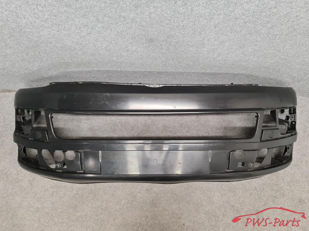 VOLKSWAGEN TRANSPORTER T5 FACELIFT VOORBUMPER ORIGINEEL, Gebruikt, -, Voor, -