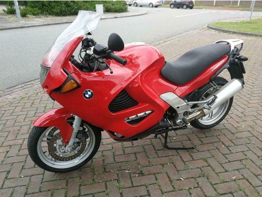 BMW K1200 RS, 4 cilinders, Motorrijbewijs A, Particulier, Meer dan 35 kW
