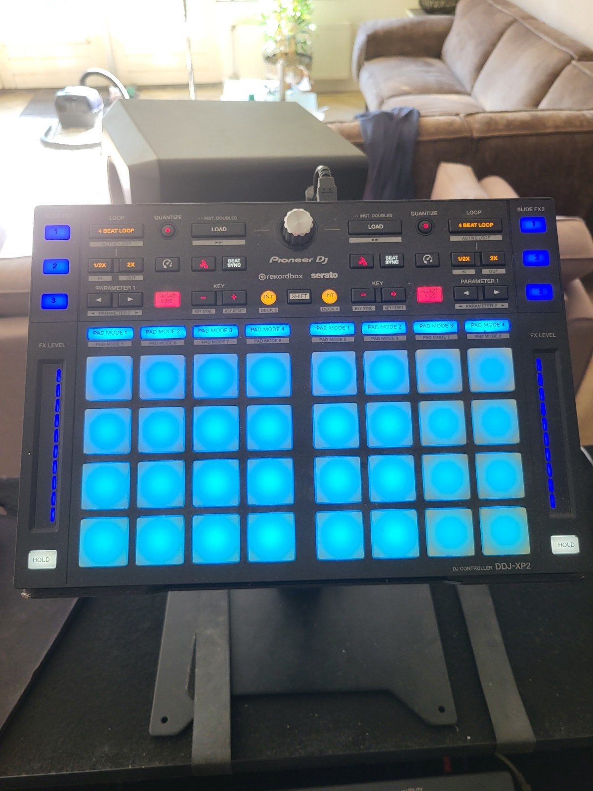 Pioneer DJ DDJ-XP2 DJ Controller, Muziek en Instrumenten, Dj-sets en Draaitafels, Ophalen of Verzenden, Zo goed als nieuw, Dj-set