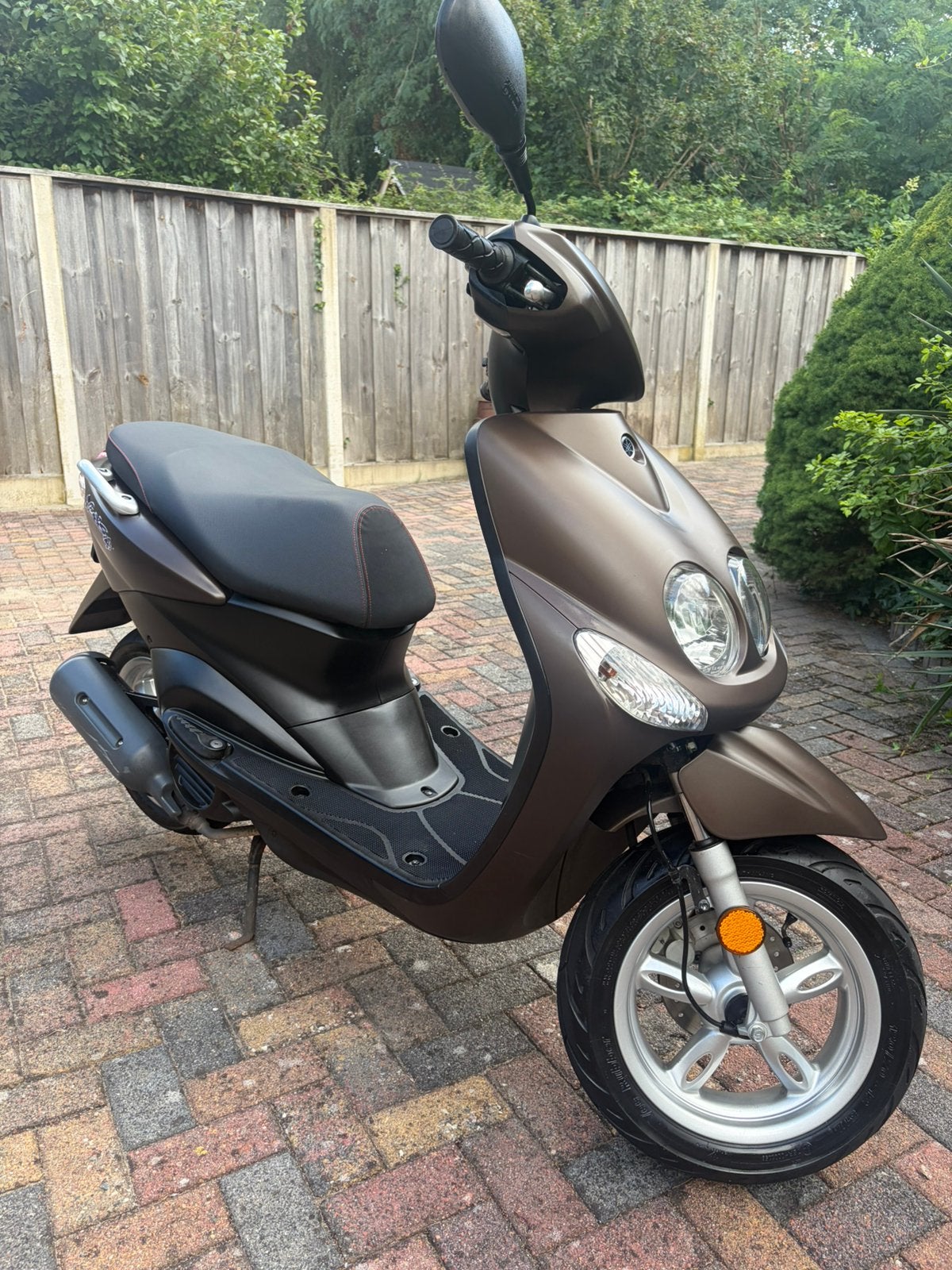 Yamaha Neo's Scooter - Top Staat, Ophalen of Verzenden, Zo goed als nieuw, Benzine, Neo's