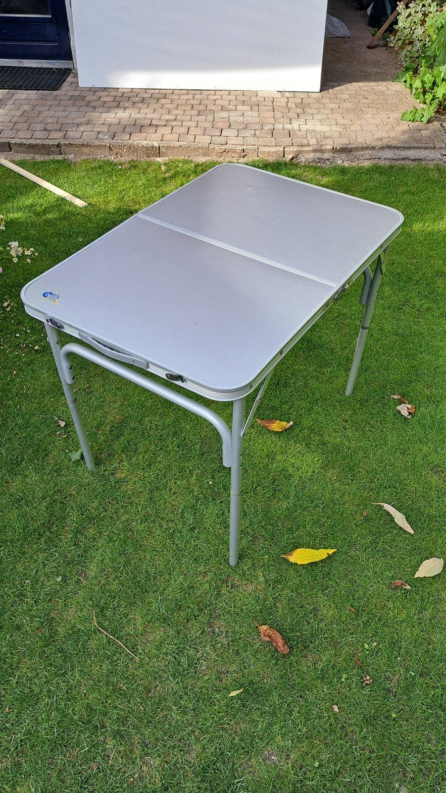 DEFA Opvouwbare Campingtafel, Ophalen, Gebruikt, Campingtafel