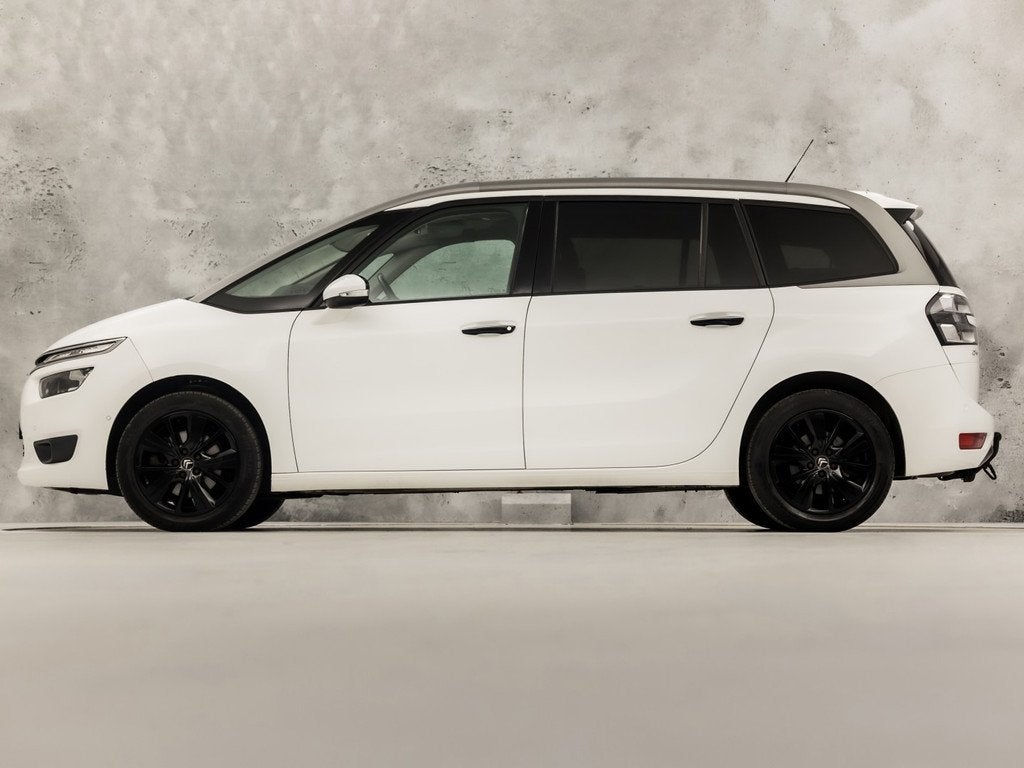 Citroën Grand C4 Picasso 1.6 e-THP Sport 7 Persoons Automaa, Auto's, Citroën, 12 maanden, Gebruikt, 4 cilinders, 7 stoelen