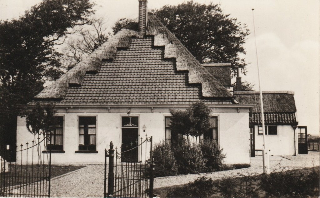 Texel - Den Burg, Verzenden, 1940 tot 1960, Gelopen, Waddeneilanden
