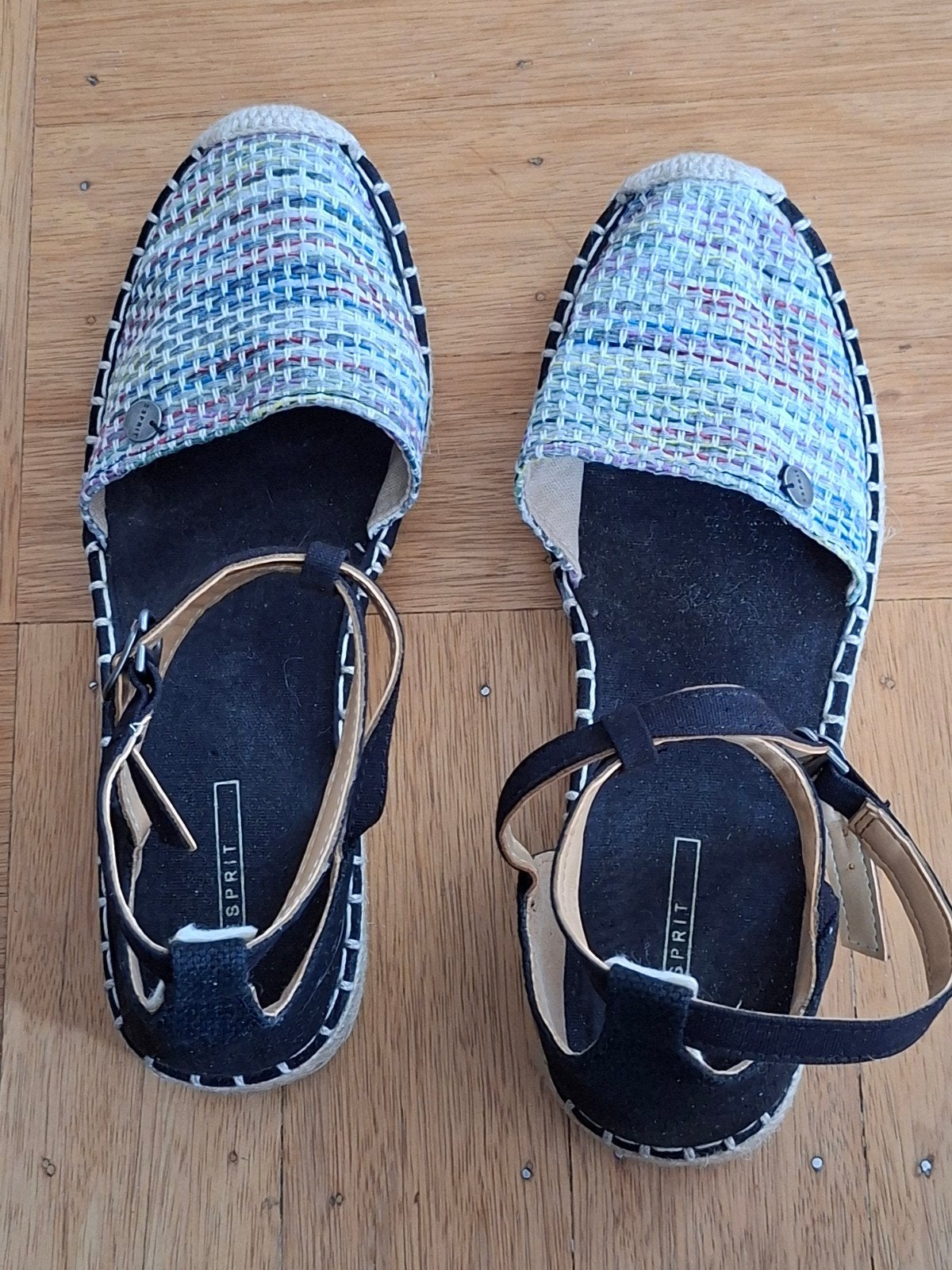 Dames zomerschoenen Esprit maat 40, Ophalen of Verzenden, Zo goed als nieuw, Sneakers of Gympen
