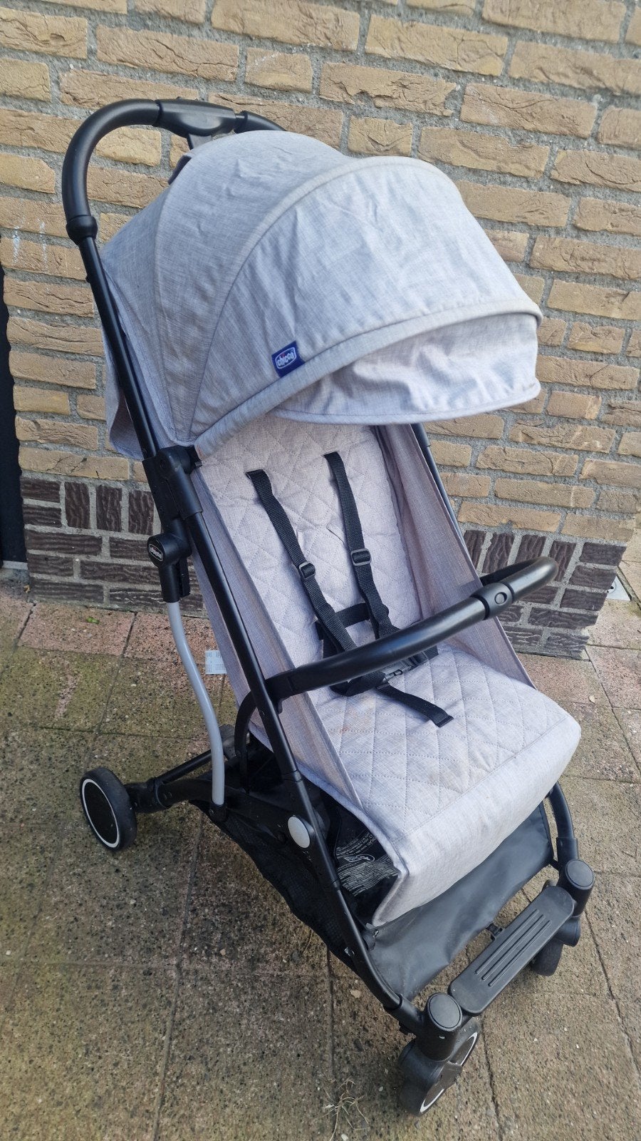 Chicco Trolley Me Kinderwagen - Compact en Handig, Ophalen, Zo goed als nieuw, Kinderwagen, Overige merken