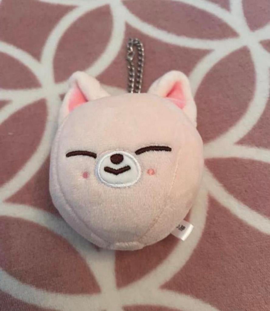 Stray Kids SKZOO FoxI.Ny balloon bag charm, Ophalen of Verzenden, Zo goed als nieuw