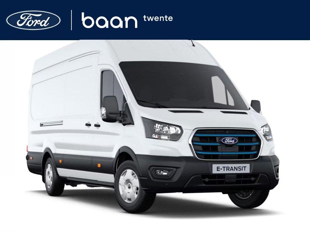Ford E-Transit 425 L4H3 Trend 89 kWh | VOORRAAD |