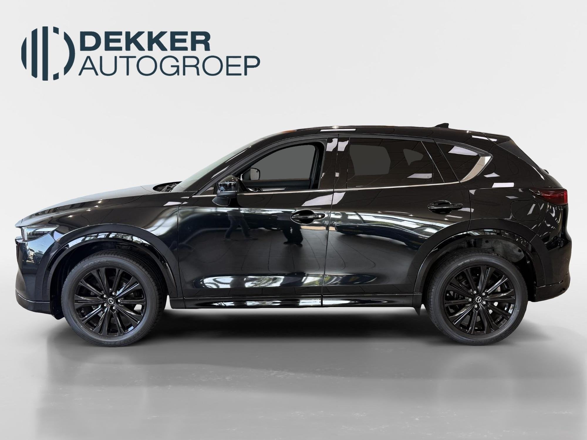 Mazda CX-5 2.0 SkyActiv-G 165 Homura Limited Trekhaak!, Auto's, 1998 cc, Gebruikt, 4 cilinders, 2000 kg