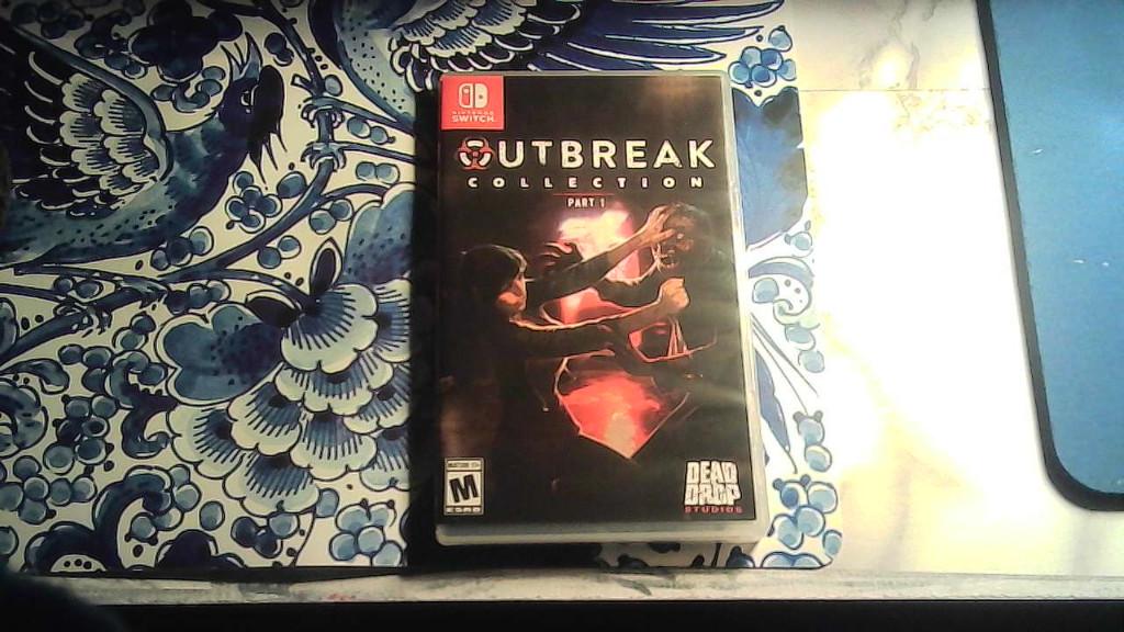 Outbreak Collection Part 1+ 2 (Limited Run Games), Avontuur en Actie, 1 speler, Ophalen of Verzenden, Zo goed als nieuw