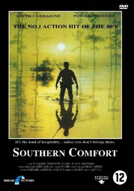 Walter Hill - 'Southern Comfort' (nieuw), Engels, Nederlands, Actiethriller, Ophalen of Verzenden