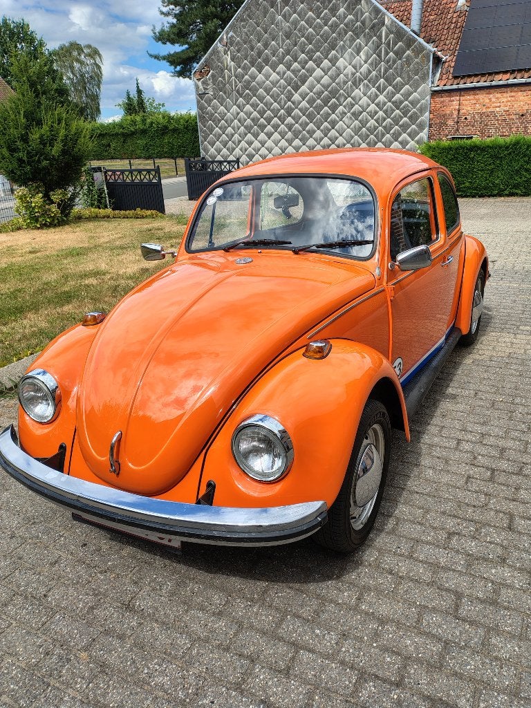 Volkswagen Beetle