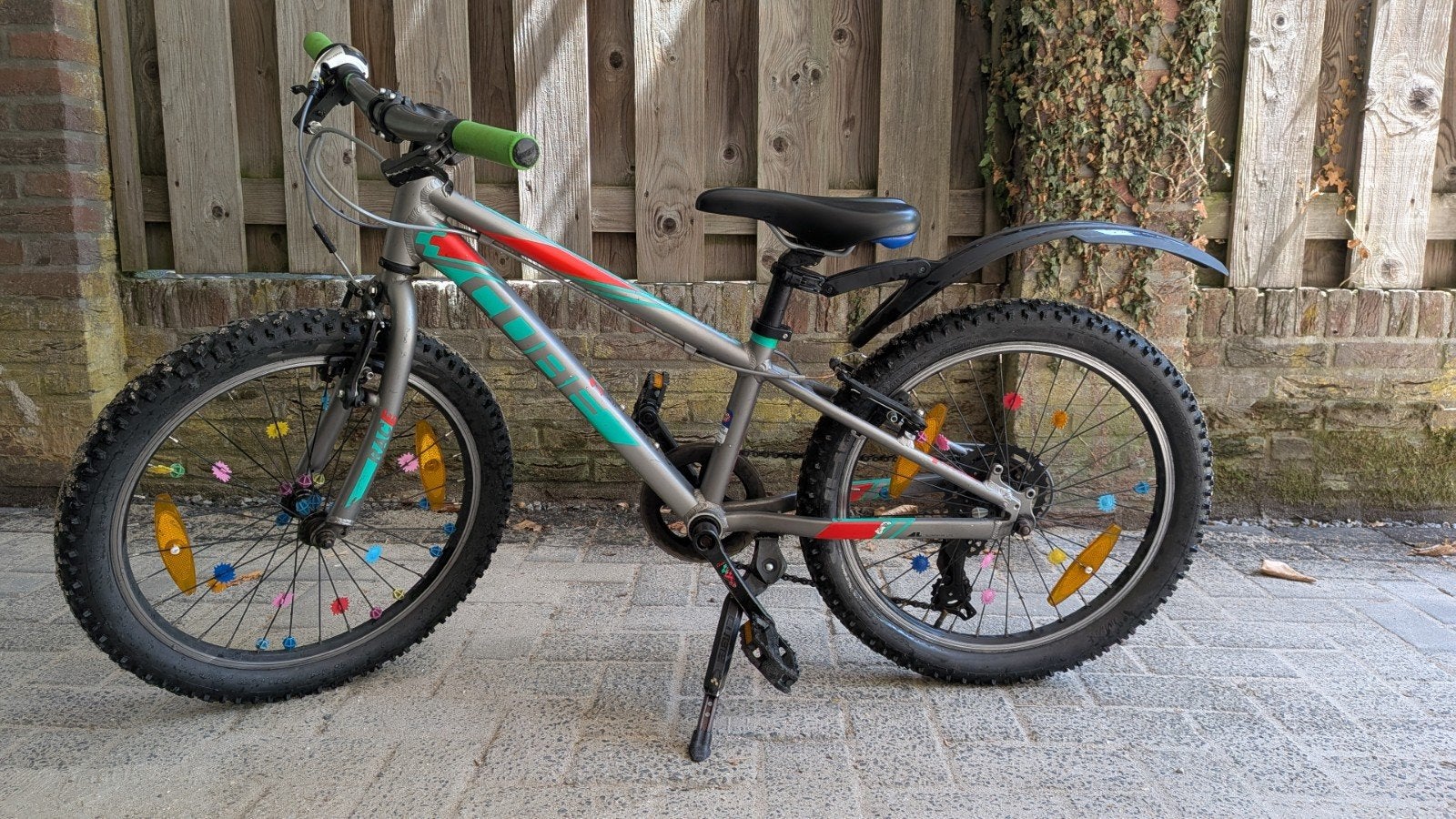 Cube Mountainbike 20 inch, Fietsen en Brommers, Fietsen | Jongens, Ophalen, Gebruikt, 20 inch