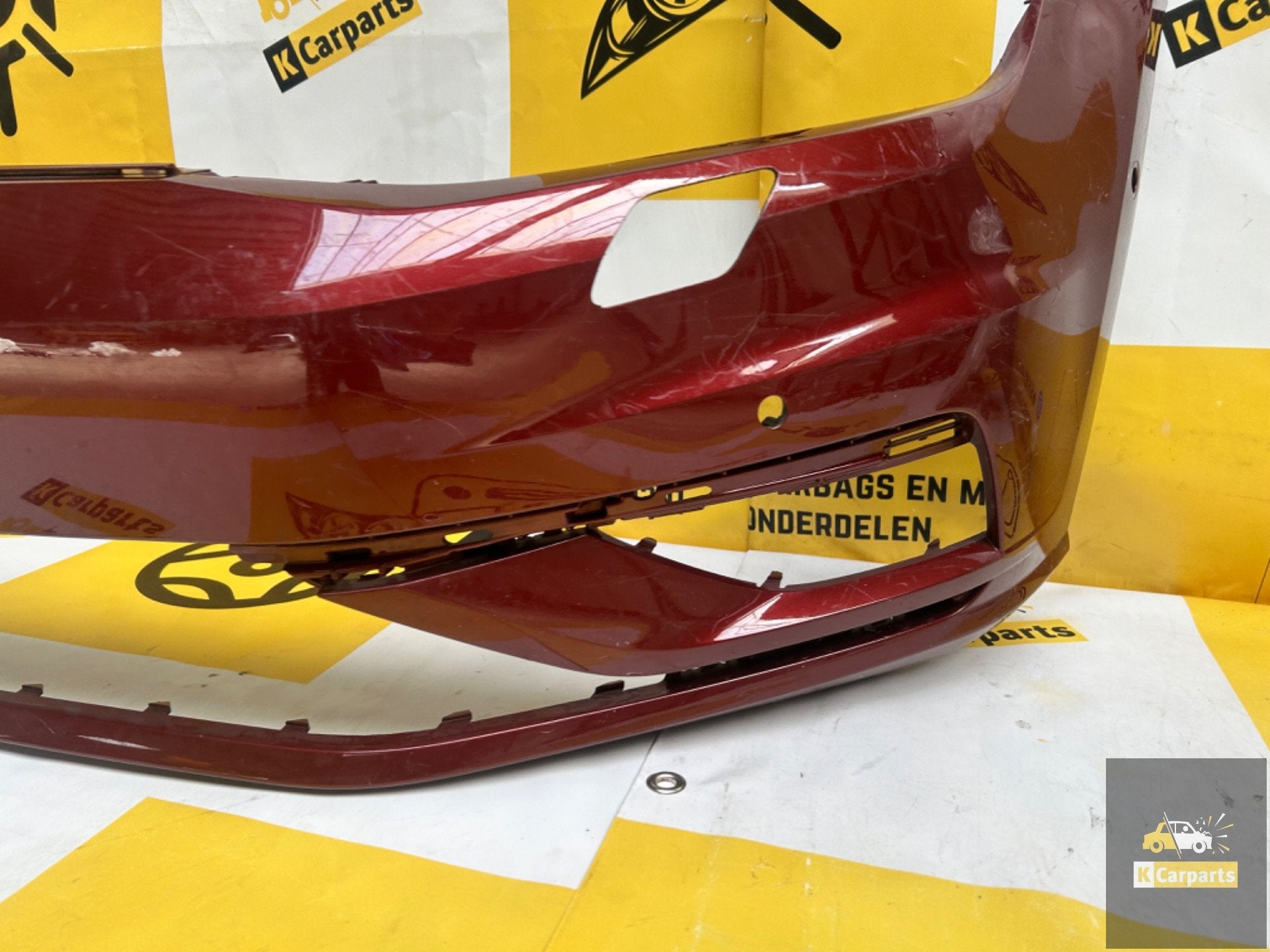 Voorbumper VW Golf 7 Facelift PDC KLS bumper 5G0807221FL, Info@fabrikant.eu, Ophalen of Verzenden, Bumper, Fabrikant BV