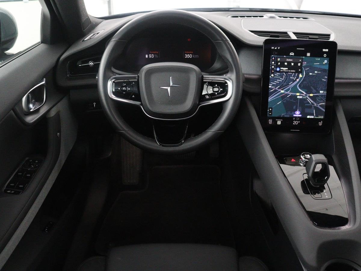 Polestar 2 Long Range Dual Motor Launch Edition 78kWh | SOH, Auto's, Polestar, Automaat, Polestar 2, Stof, Gebruikt