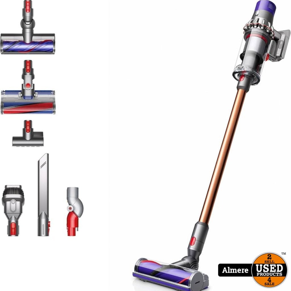 Dyson Cyclone V10 Absolute | Nieuw uit doos, Dyson, Nieuw, Support@dyson.com, Tetbury Hill
Malmesbury, Wiltshire SN16 0RP
United Kingdom