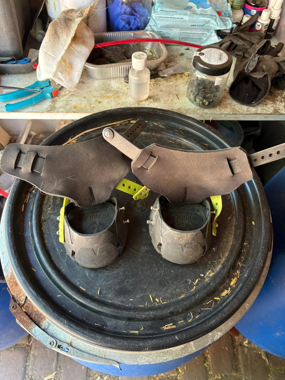 Flex hoof boots 85, Ophalen of Verzenden, Nieuw