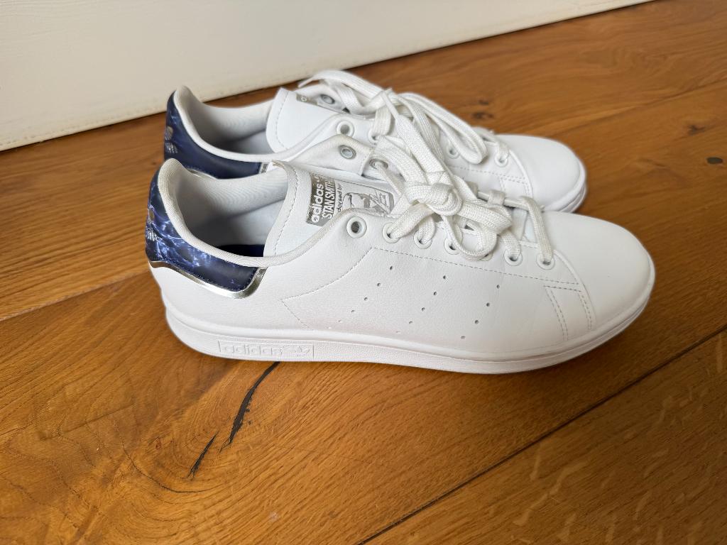 Adidas Stan Smith sneakers maat 42, nieuw!, Adidas, Wit, Nieuw, Ophalen of Verzenden