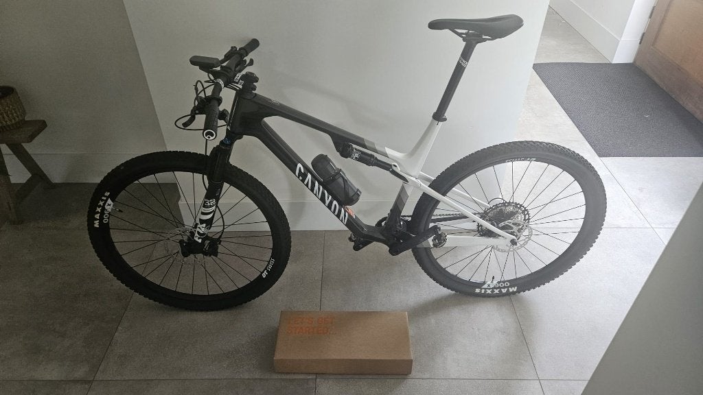Canyon Lux CF 6 - XL - Nagelnieuw, Fietsen en Brommers, Fietsen | Mountainbikes en ATB, 57 cm of meer, Nieuw, Schijfrem, Ophalen