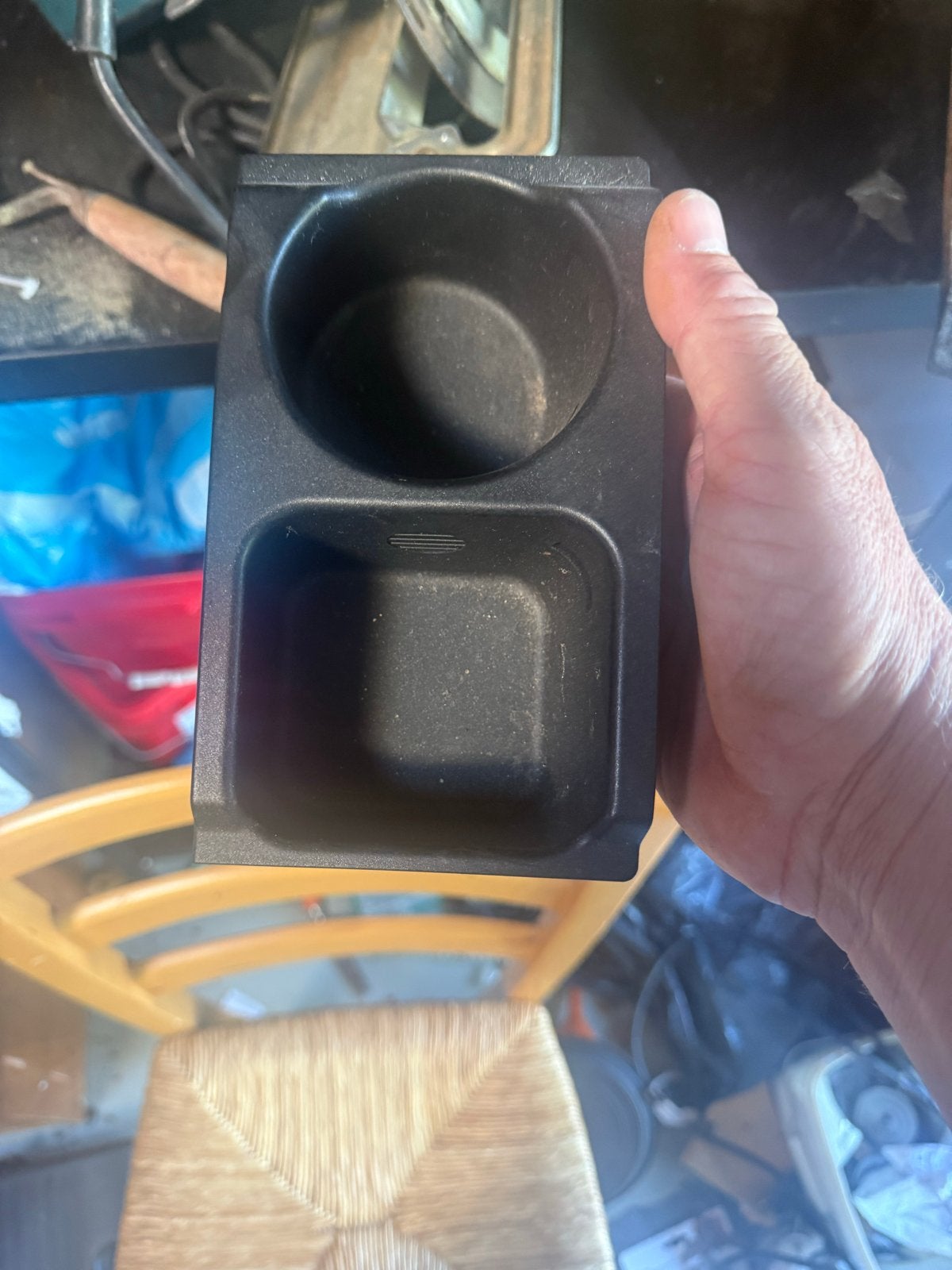 Mercedes-Benz W212 Bekerhouder A2126800091, Ophalen of Verzenden, Gebruikt, Mercedes-Benz