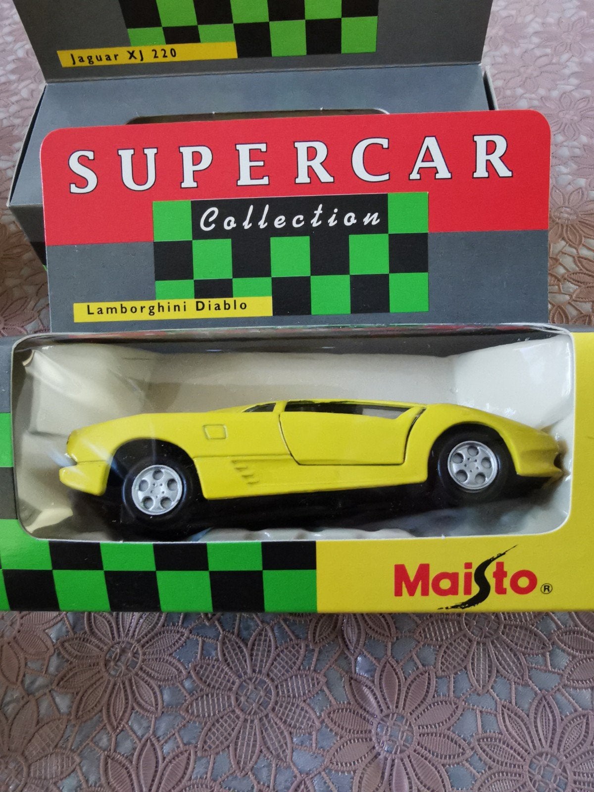 Maisto Supercar Collection - Diverse Modellen, Ophalen of Verzenden, Nieuw, Auto