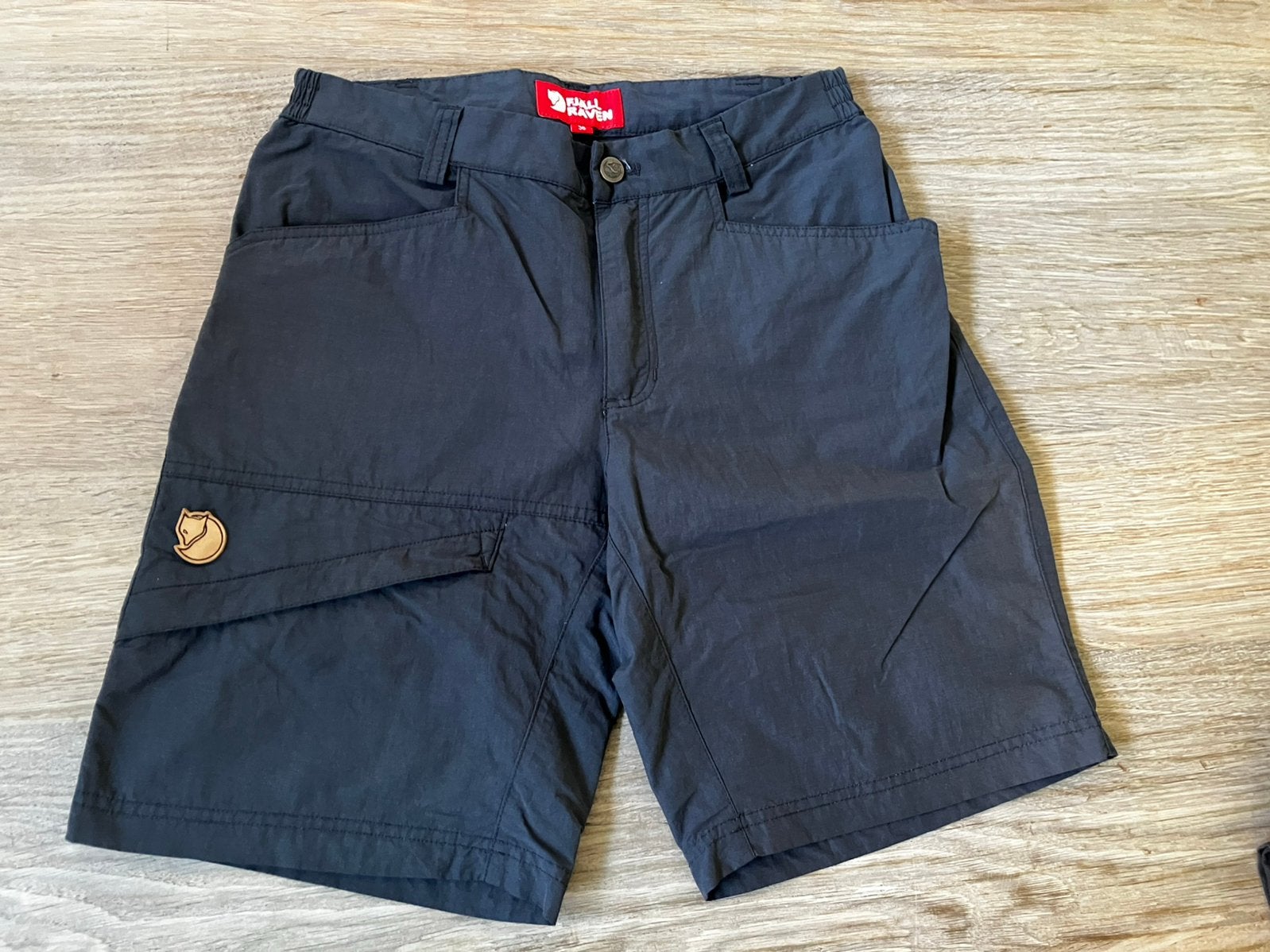 Dames fjallraven daloa mt short maat 36, Ophalen of Verzenden, Zo goed als nieuw, Kleding