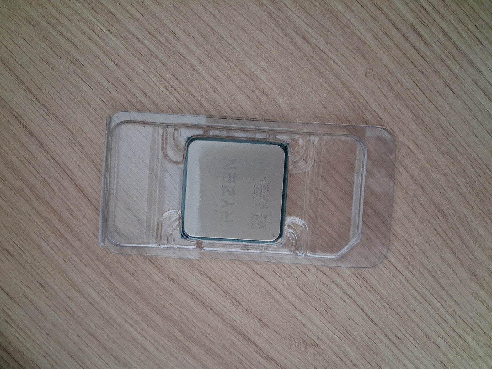 AMD Ryzen 5 2600 Processor - Perfecte staat, Computers en Software, 6-core, Ophalen of Verzenden, AMD Ryzen 5 2600, 3 tot 4 Ghz