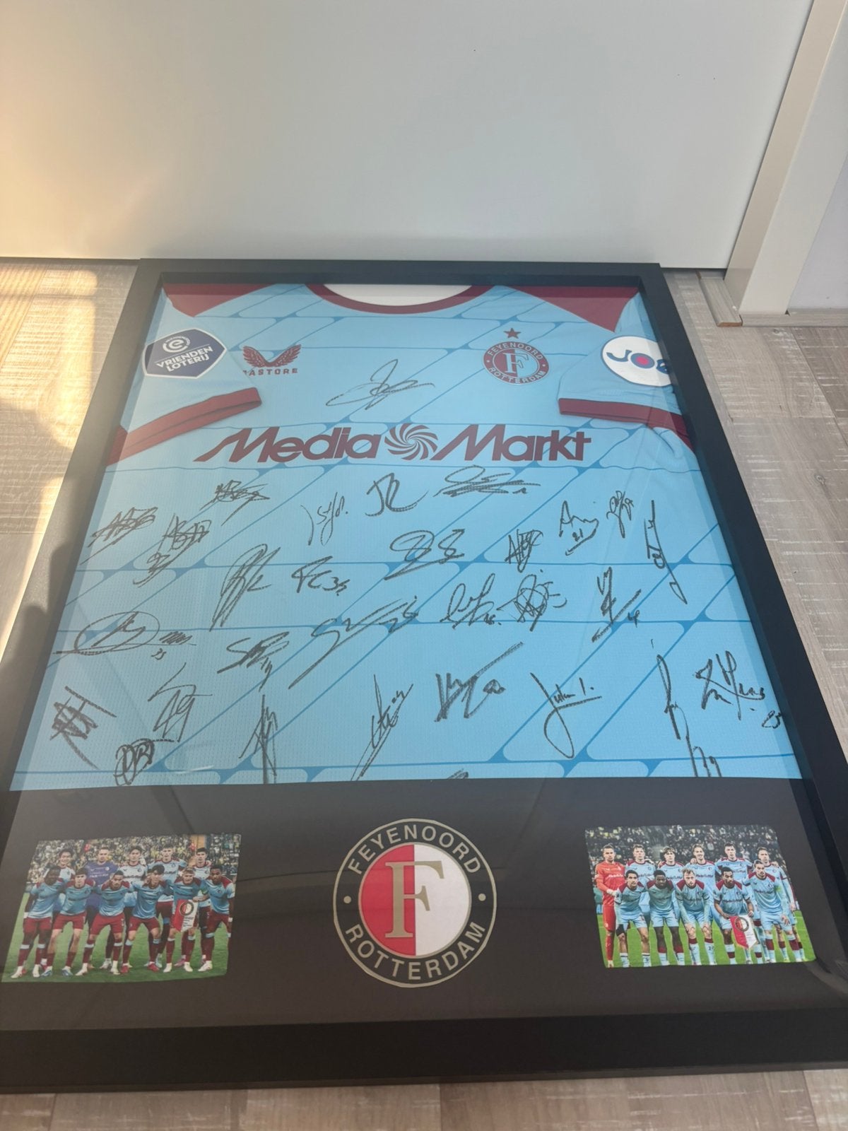 Feyenoord shirt 25/26, Verzamelen, Ophalen of Verzenden, Zo goed als nieuw, Feyenoord, Shirt