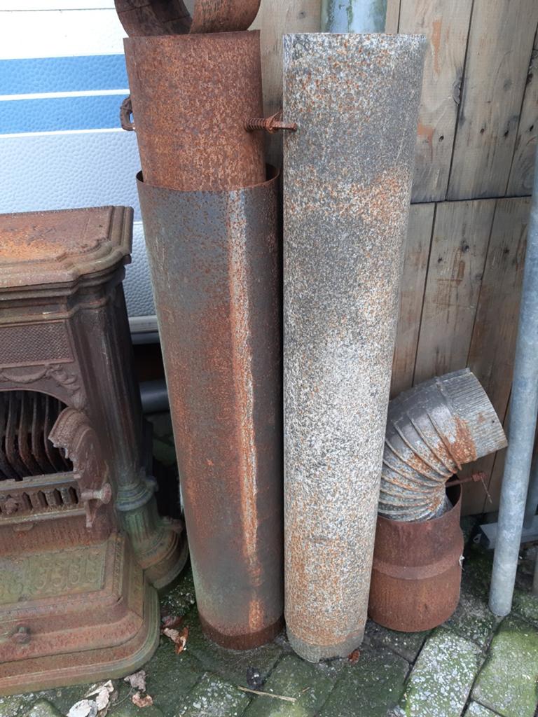 Houtkachels gebruikt, Ophalen, Gebruikt, Hout, Houtkachel