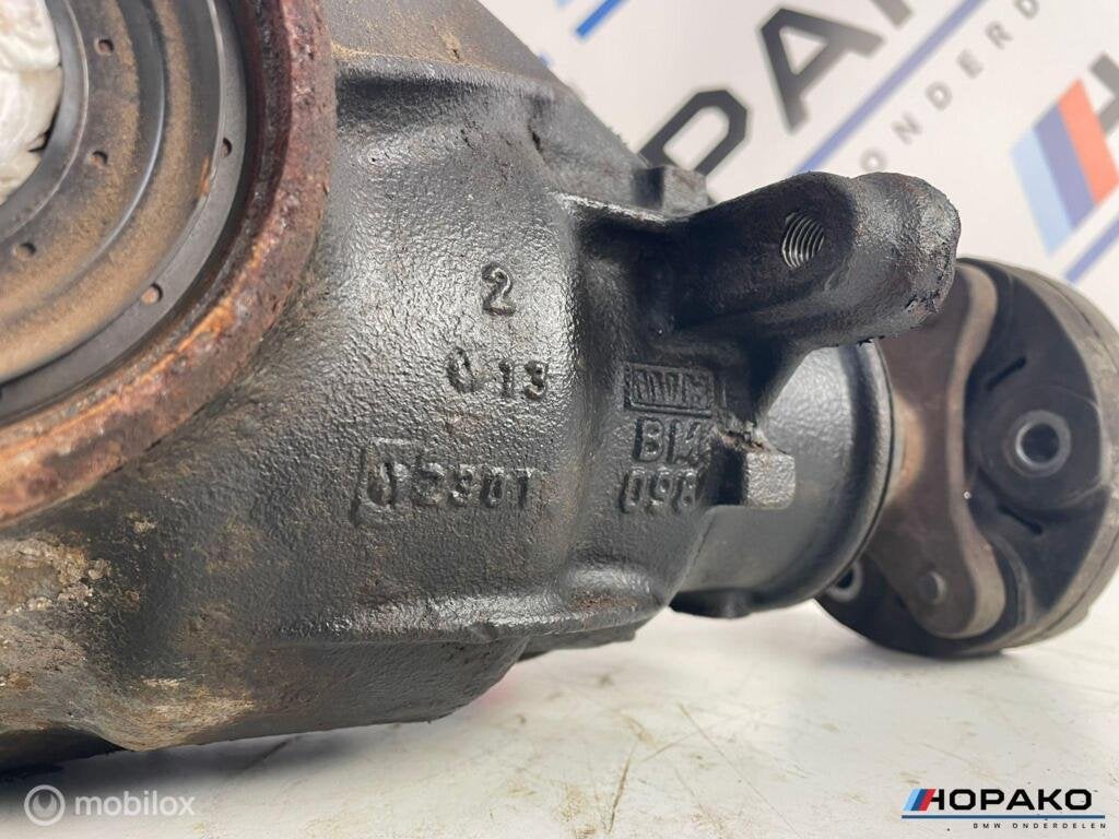 Differentieel achter BMW F30 F31 N47 N57 | 2.56 | 7544873, Gebruikt, Einsteinlaan 5 rijswijk, Ophalen of Verzenden, Info@bmw.com