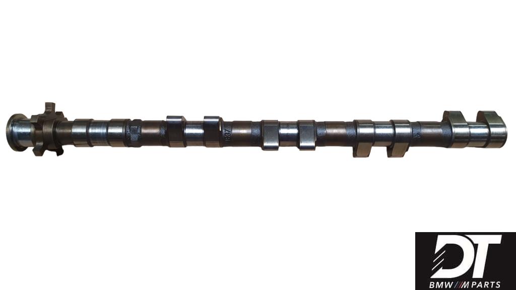 Nokkenas uitlaat BMW M5 E60 S85 V10 S85B50 M6 11317836126, Gebruikt, Ophalen of Verzenden, BMW, BMW