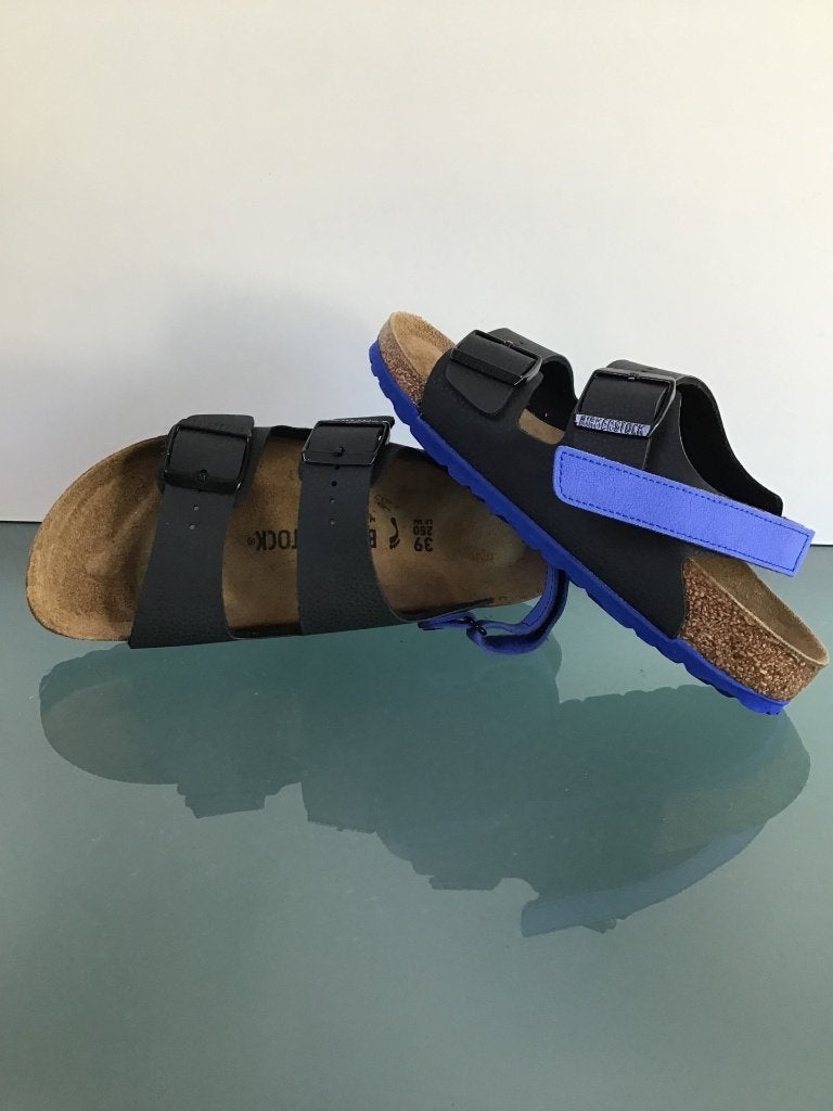 Birkenstock sandalen zwart 39 | Nieuw | Gratis verzenden, Verzenden, Zwart, Nieuw, Sandalen of Muiltjes