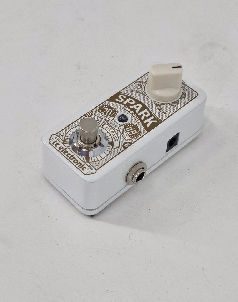 TC Electronics Spark Mini Boost - Occasion, Verzenden, Zo goed als nieuw, Volume