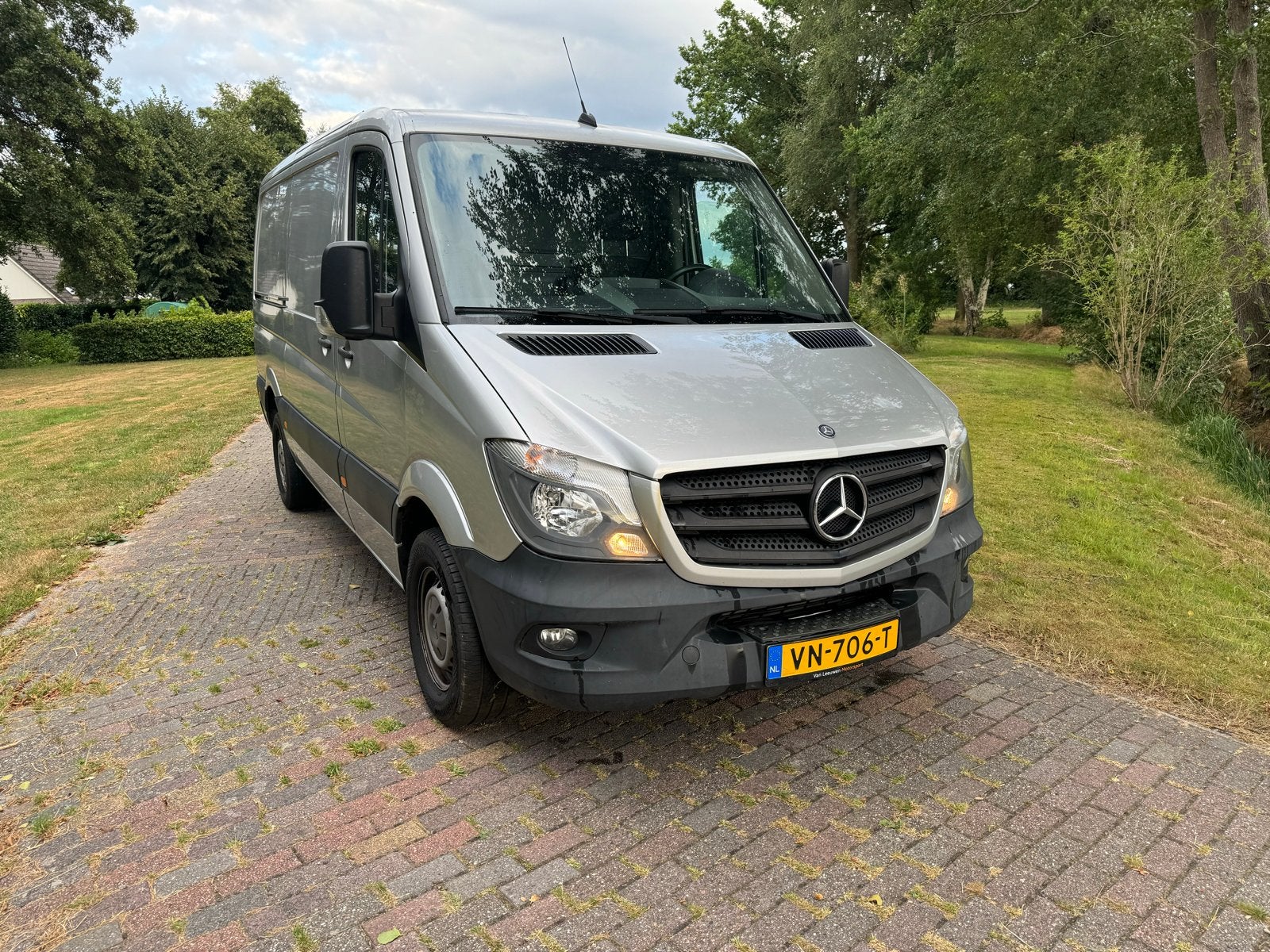 Mercedes-Benz Sprinter 2.2 D 95KW 2015, 129 pk, Diesel, Particulier, 2143 cc