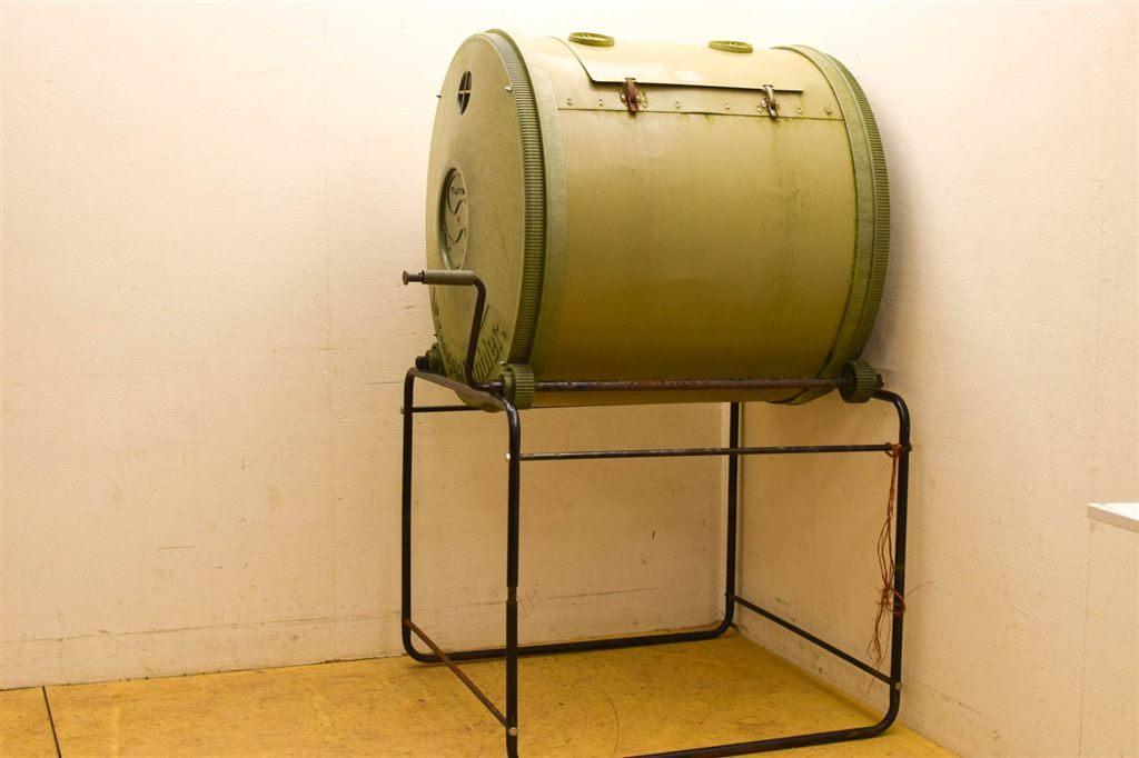 Compost Tumbler 50189, Tuin en Terras, Hand-tuingereedschap, Gebruikt, Onkruidsteker, Ophalen of Verzenden