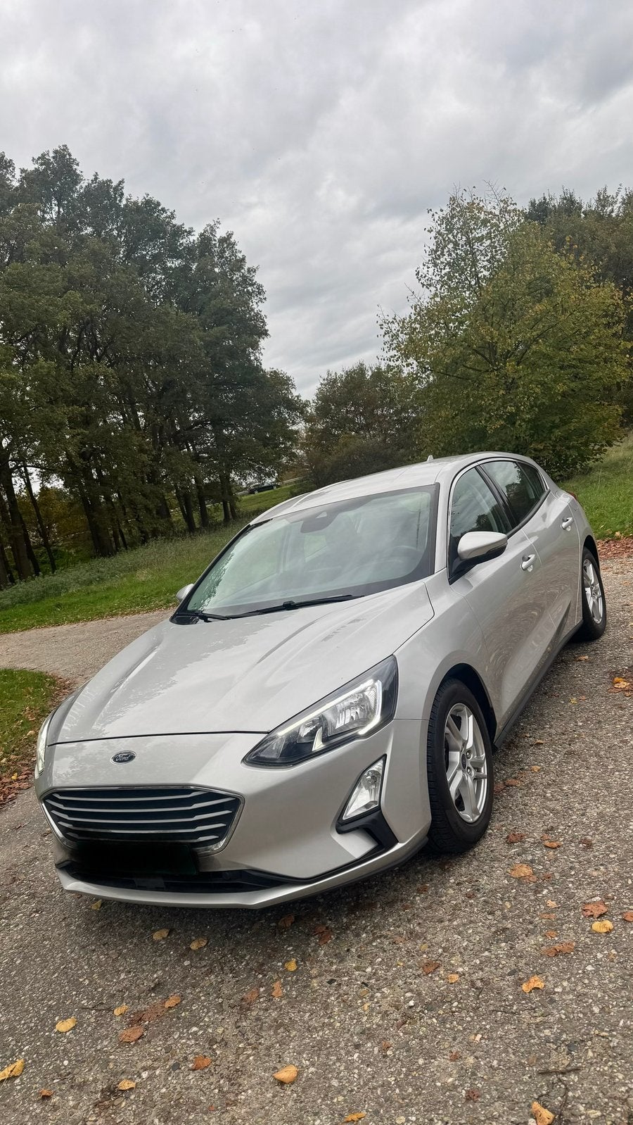 Ford Focus 1.0 EcoBoost Trend Edition Business, Focus, 101 pk, Zwart, Handgeschakeld