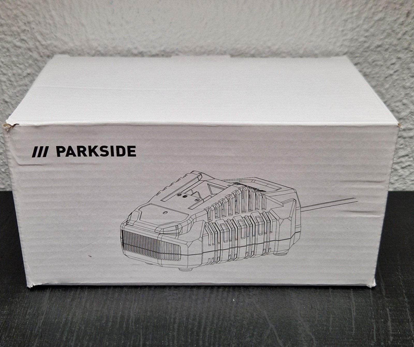 PARKSIDE acculader NIEUW, Ophalen of Verzenden, Nieuw, Boor- en Schroefmachine