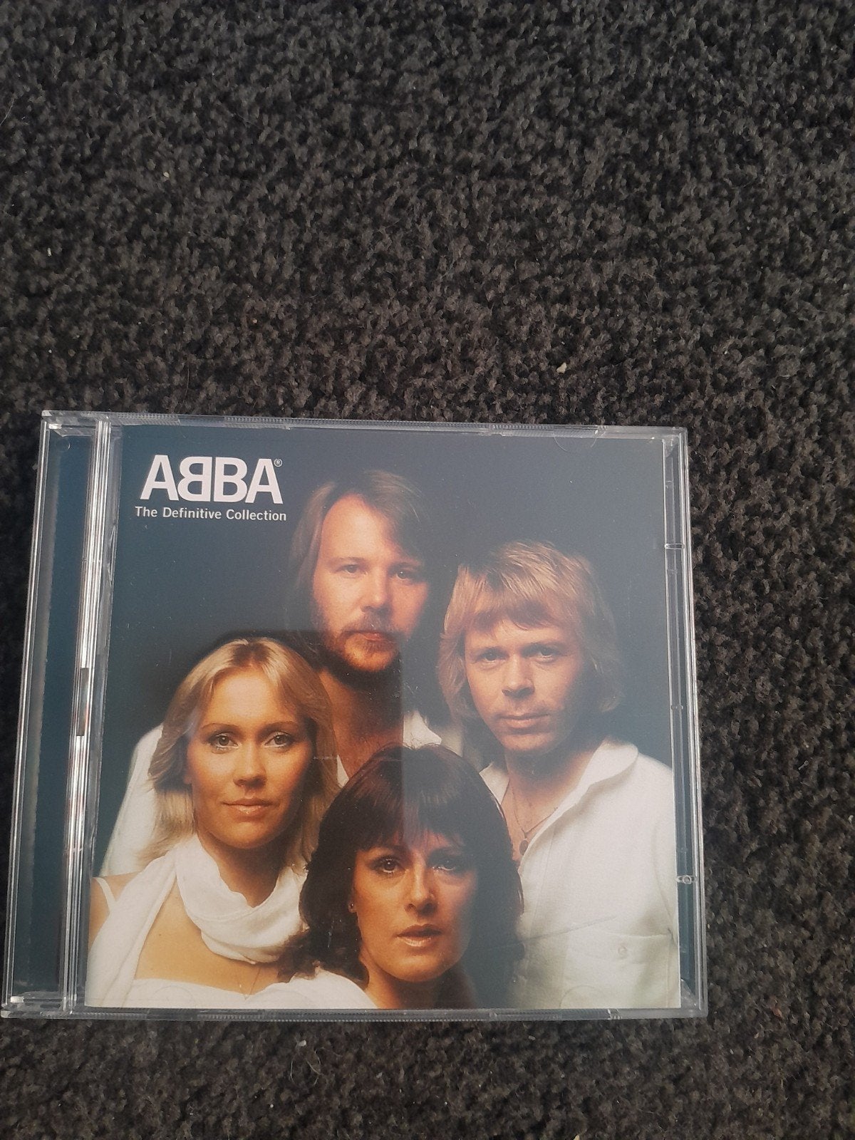 ABBA The Definive Collection 2 cd, Ophalen of Verzenden