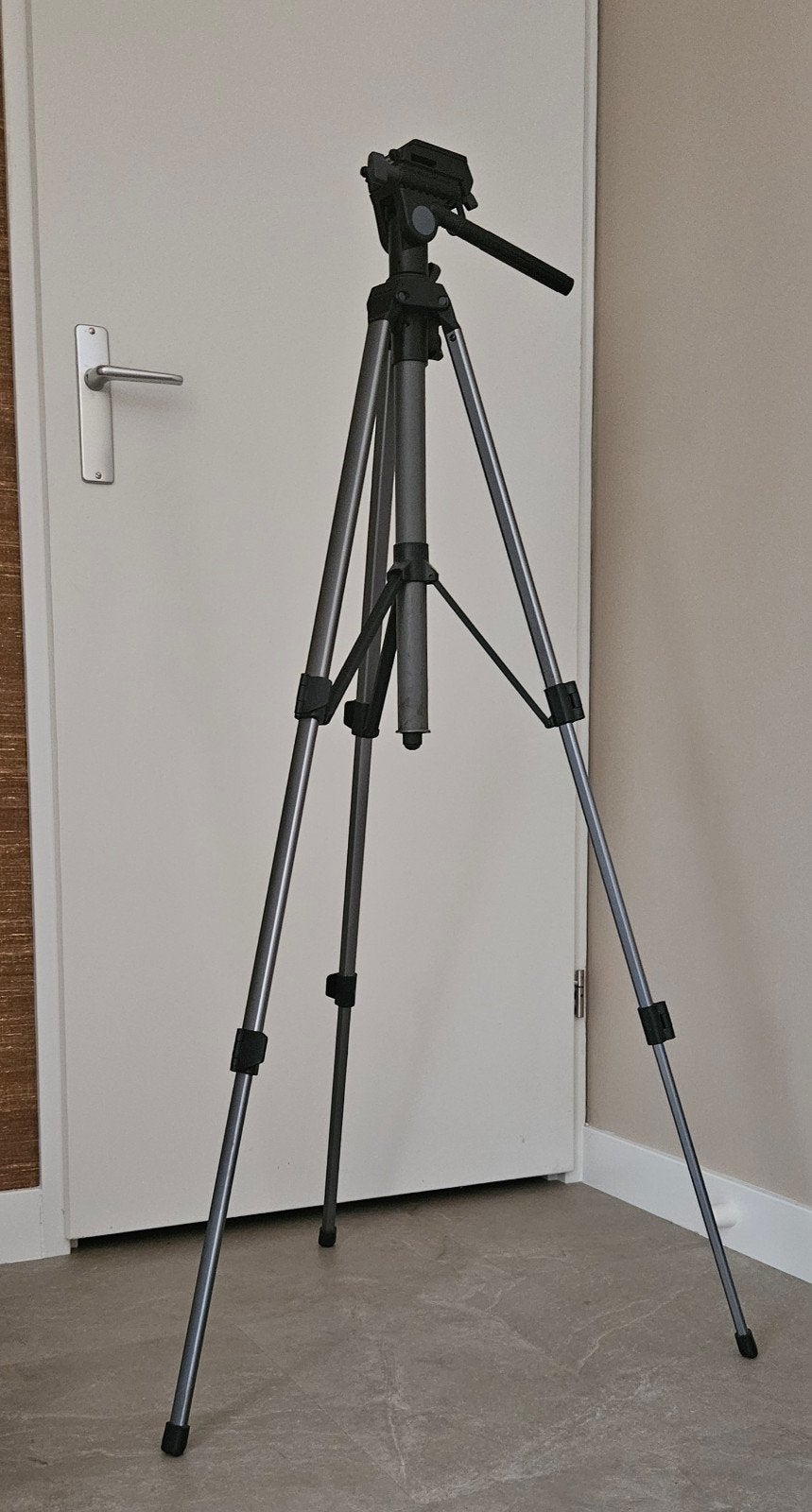 Cullmann 2900 Statief voor fotografie, Ophalen, Cullmann, Gebruikt, Met handvat