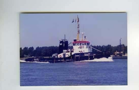 scheepvaart-foto-holland-2x, Ophalen of Verzenden, Zo goed als nieuw, Motorboot, Boek of Tijdschrift